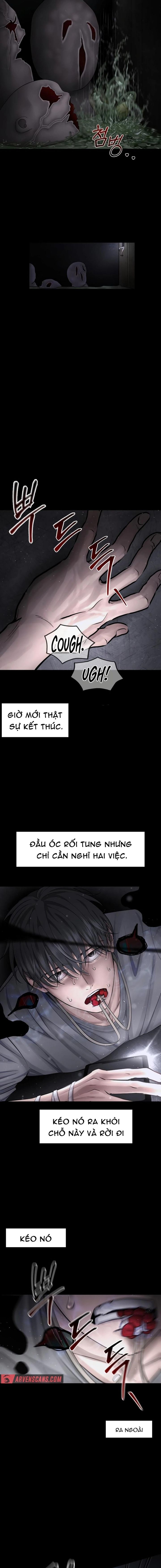 Đừng Bước Vào Nhà Hoang Chapter 3 - Trang 2