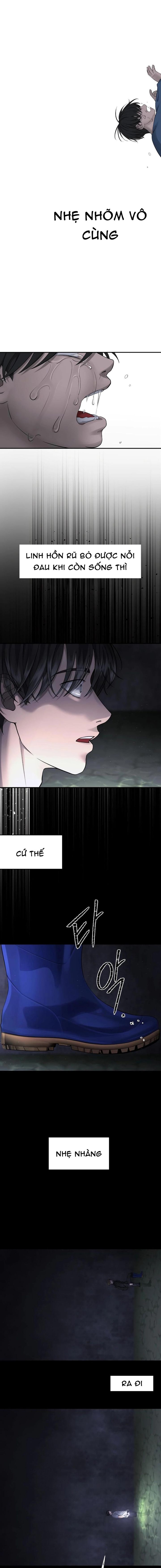 Đừng Bước Vào Nhà Hoang Chapter 3 - Trang 2