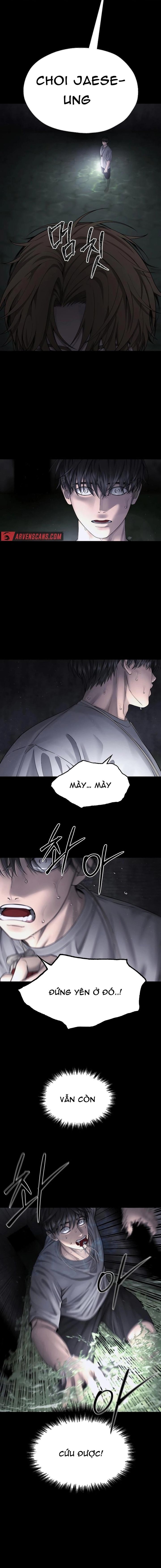 Đừng Bước Vào Nhà Hoang Chapter 3 - Trang 2