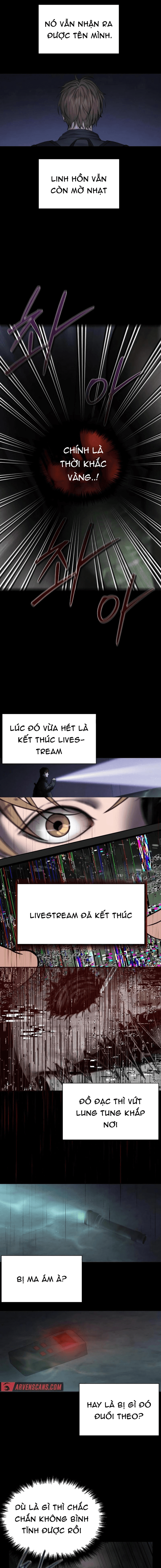 Đừng Bước Vào Nhà Hoang Chapter 3 - Trang 2