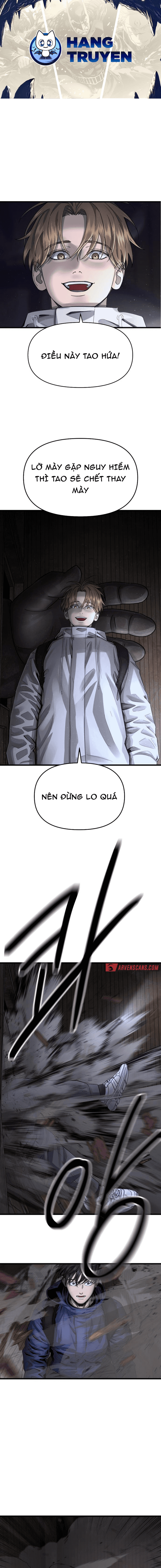 Đừng Bước Vào Nhà Hoang Chapter 10 - Trang 2