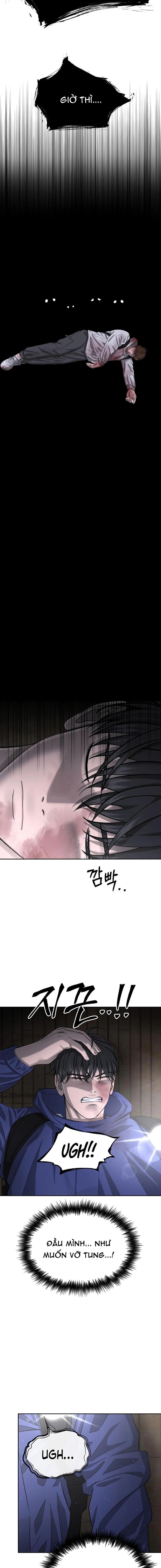 Đừng Bước Vào Nhà Hoang Chapter 11 - Trang 2