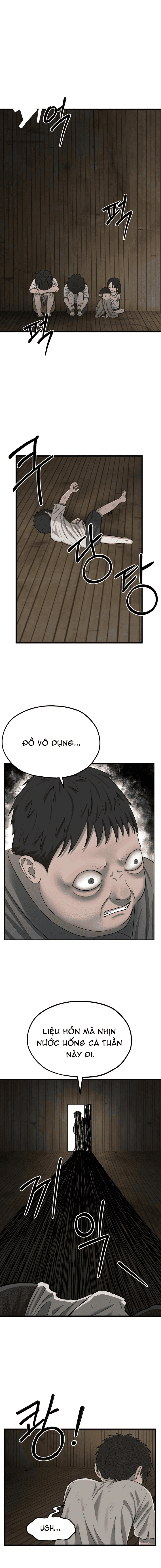 Đừng Bước Vào Nhà Hoang Chapter 11 - Trang 2