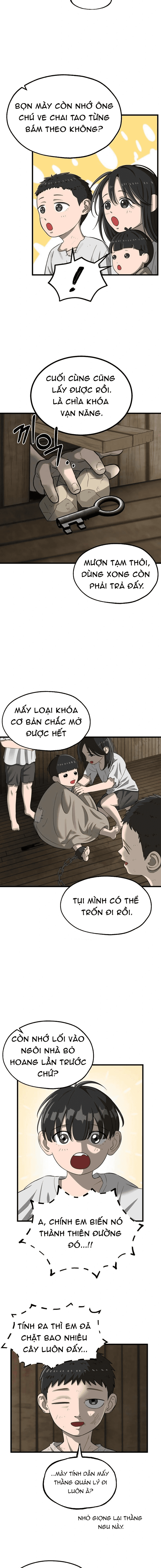 Đừng Bước Vào Nhà Hoang Chapter 11 - Trang 2