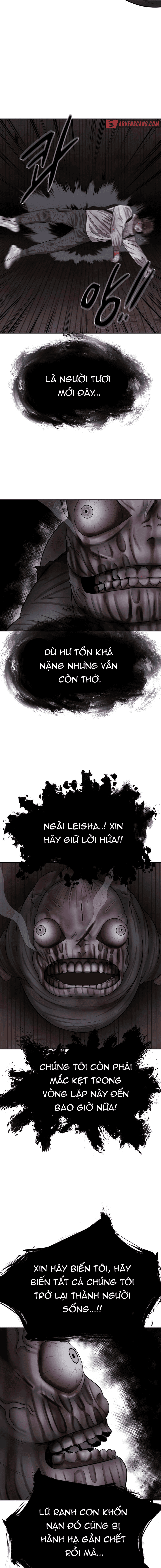 Đừng Bước Vào Nhà Hoang Chapter 11 - Trang 2