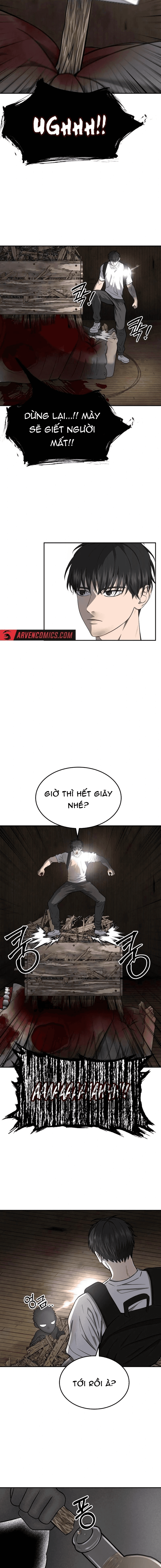 Đừng Bước Vào Nhà Hoang Chapter 16 - Trang 2
