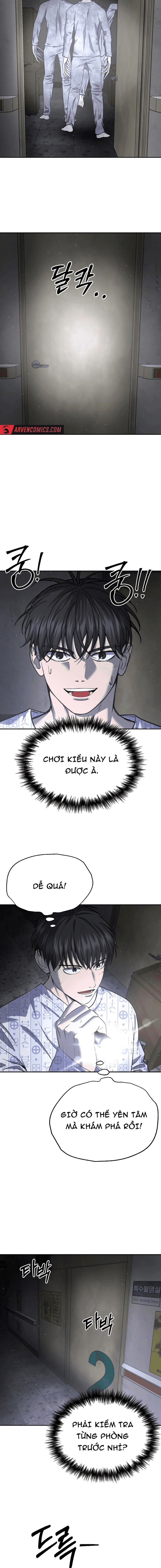 Đừng Bước Vào Nhà Hoang Chapter 26 - Trang 2