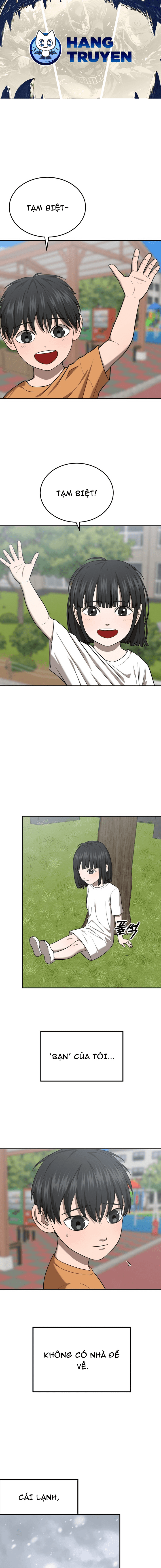 Đừng Bước Vào Nhà Hoang Chapter 35 - Trang 2