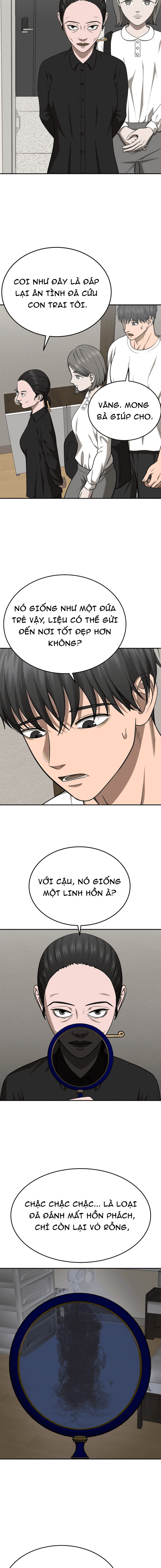 Đừng Bước Vào Nhà Hoang Chapter 35 - Trang 2