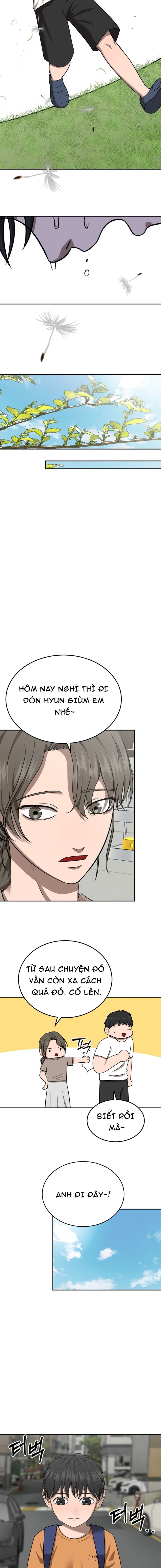 Đừng Bước Vào Nhà Hoang Chapter 35 - Trang 2
