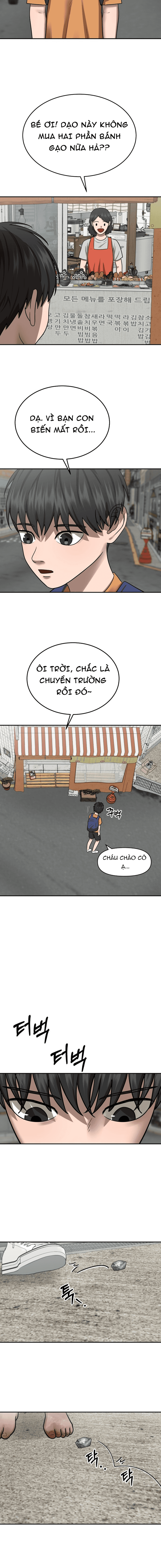 Đừng Bước Vào Nhà Hoang Chapter 35 - Trang 2