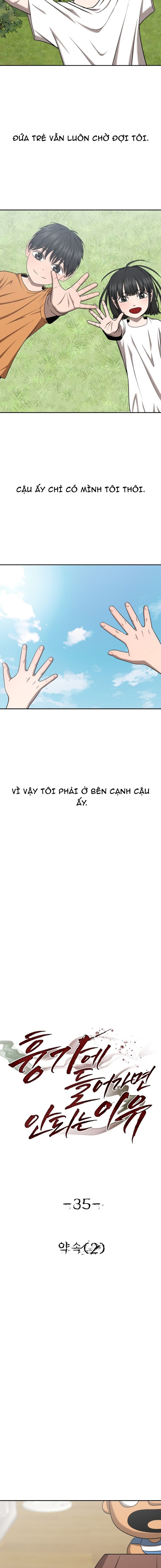 Đừng Bước Vào Nhà Hoang Chapter 35 - Trang 2
