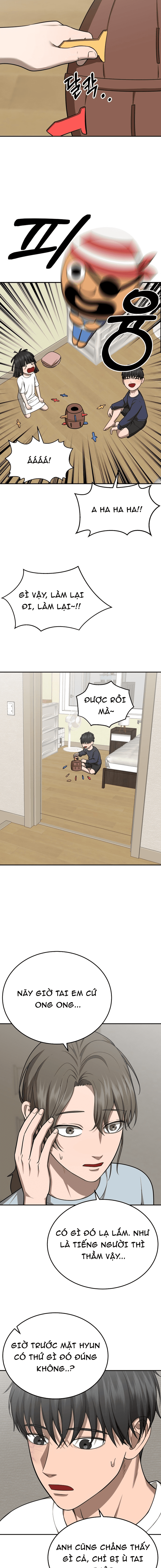 Đừng Bước Vào Nhà Hoang Chapter 35 - Trang 2