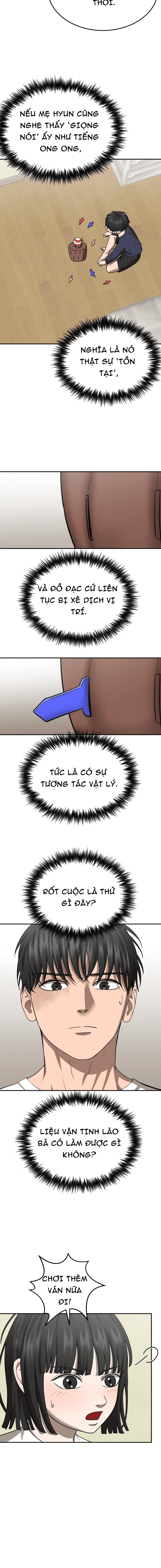 Đừng Bước Vào Nhà Hoang Chapter 35 - Trang 2