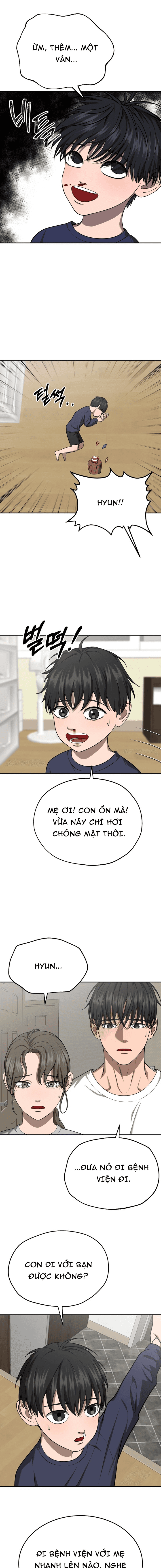 Đừng Bước Vào Nhà Hoang Chapter 35 - Trang 2
