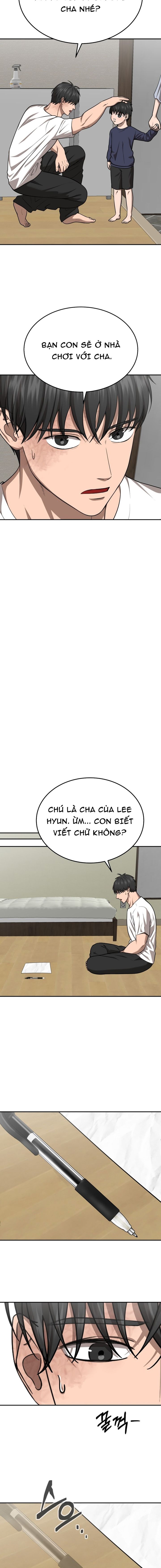 Đừng Bước Vào Nhà Hoang Chapter 35 - Trang 2