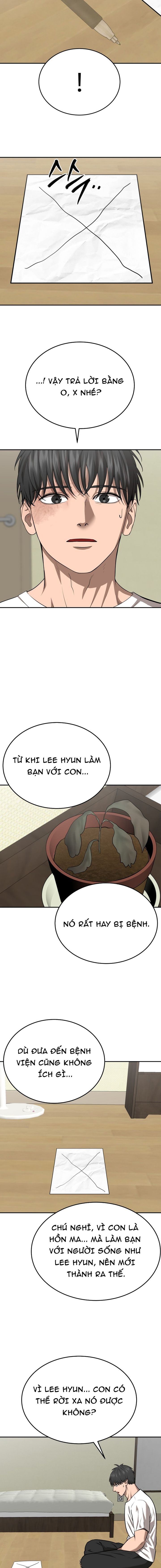 Đừng Bước Vào Nhà Hoang Chapter 35 - Trang 2