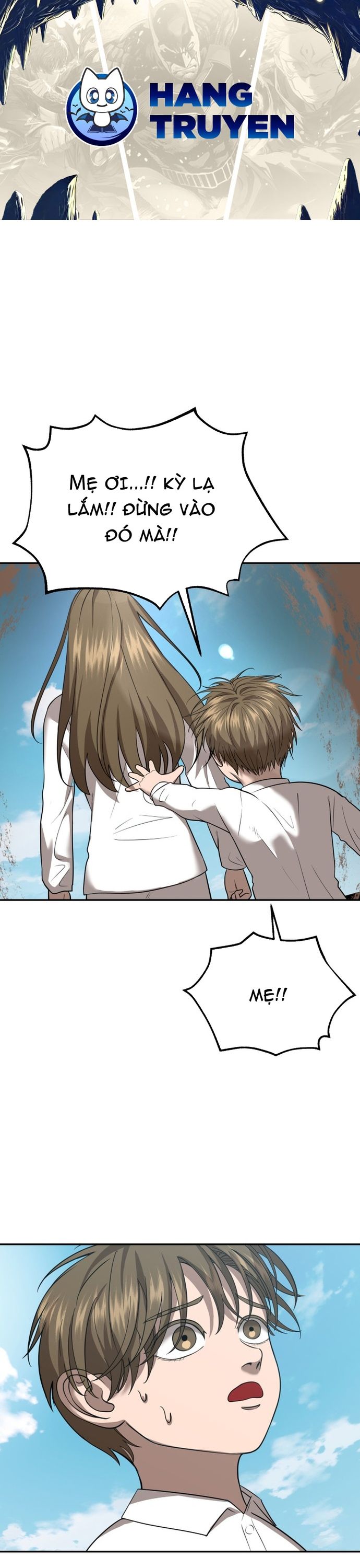 Đừng Bước Vào Nhà Hoang Chapter 39 - Trang 2