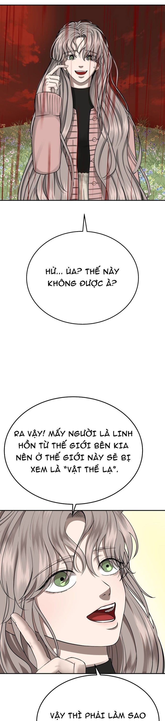 Đừng Bước Vào Nhà Hoang Chapter 39 - Trang 2
