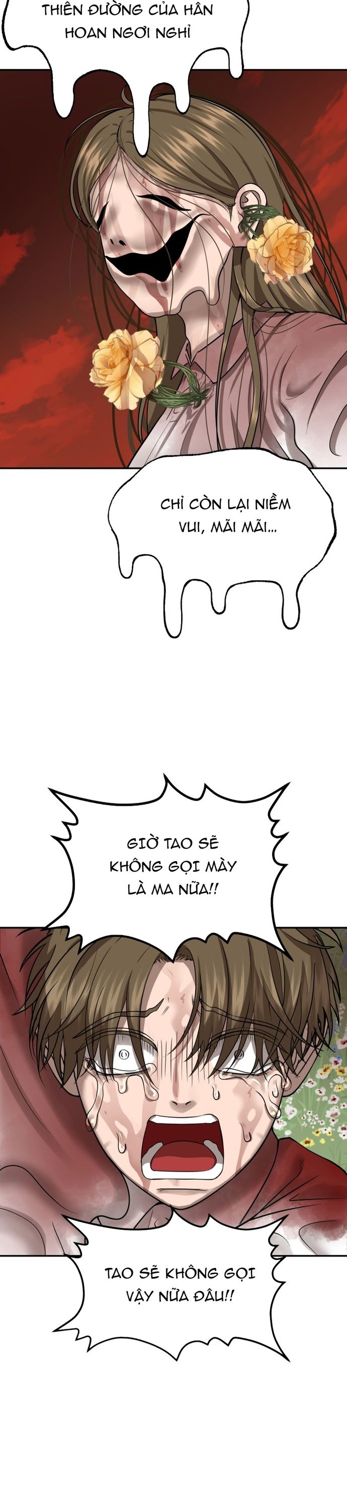 Đừng Bước Vào Nhà Hoang Chapter 39 - Trang 2