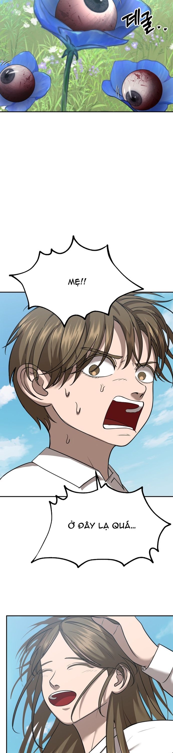 Đừng Bước Vào Nhà Hoang Chapter 39 - Trang 2