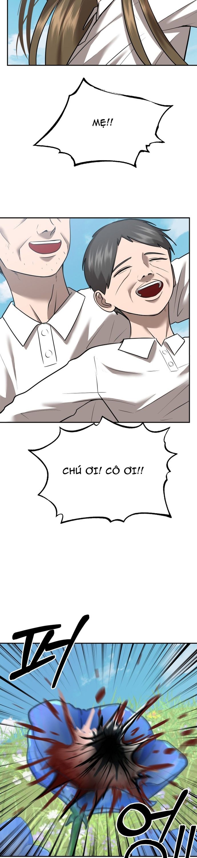 Đừng Bước Vào Nhà Hoang Chapter 39 - Trang 2