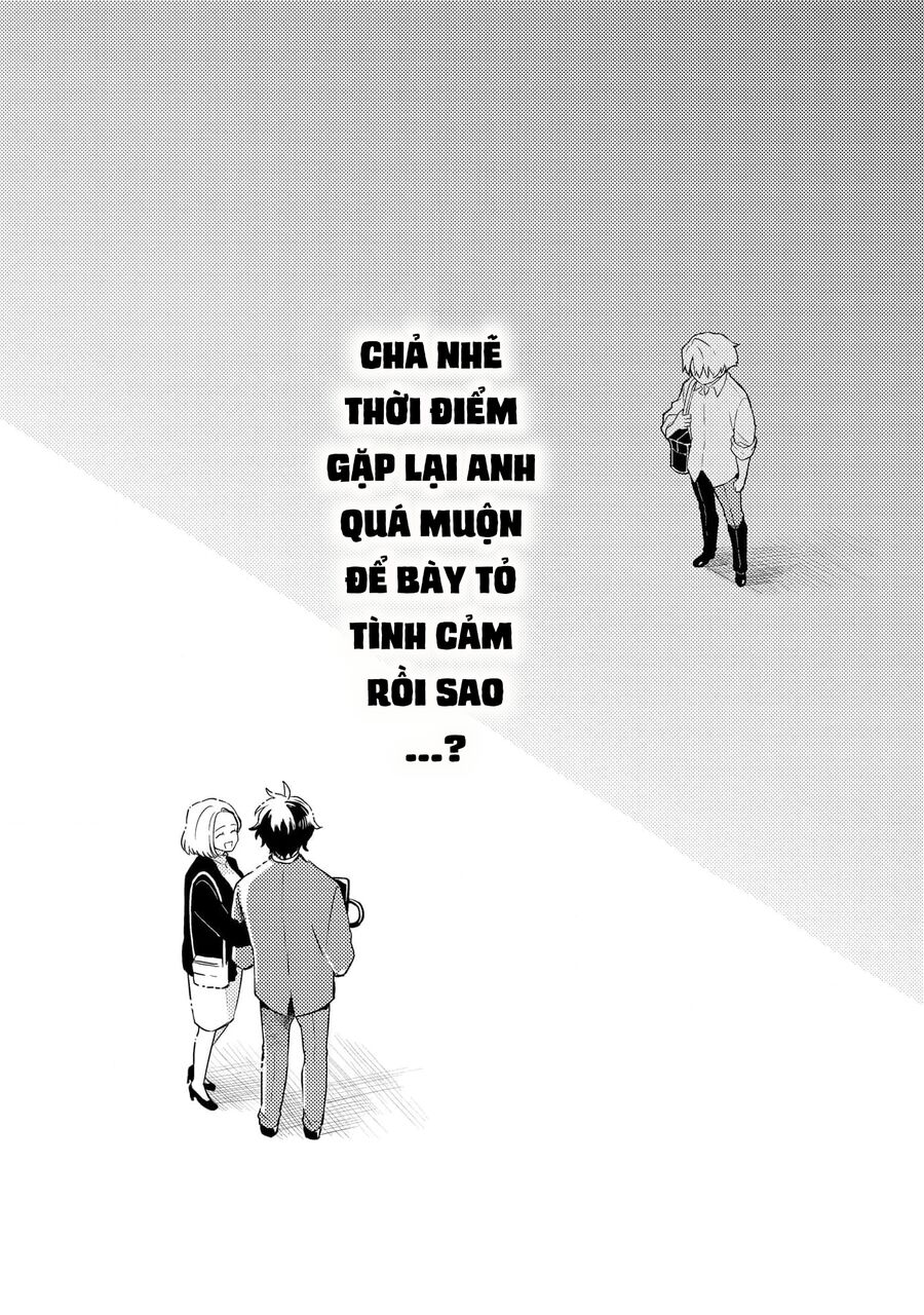 Cậu Đấu Gấu Và Chú Bông Xù Chapter 2 - Trang 2