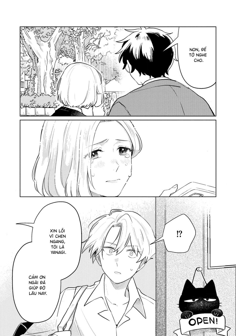Cậu Đấu Gấu Và Chú Bông Xù Chapter 2 - Trang 2