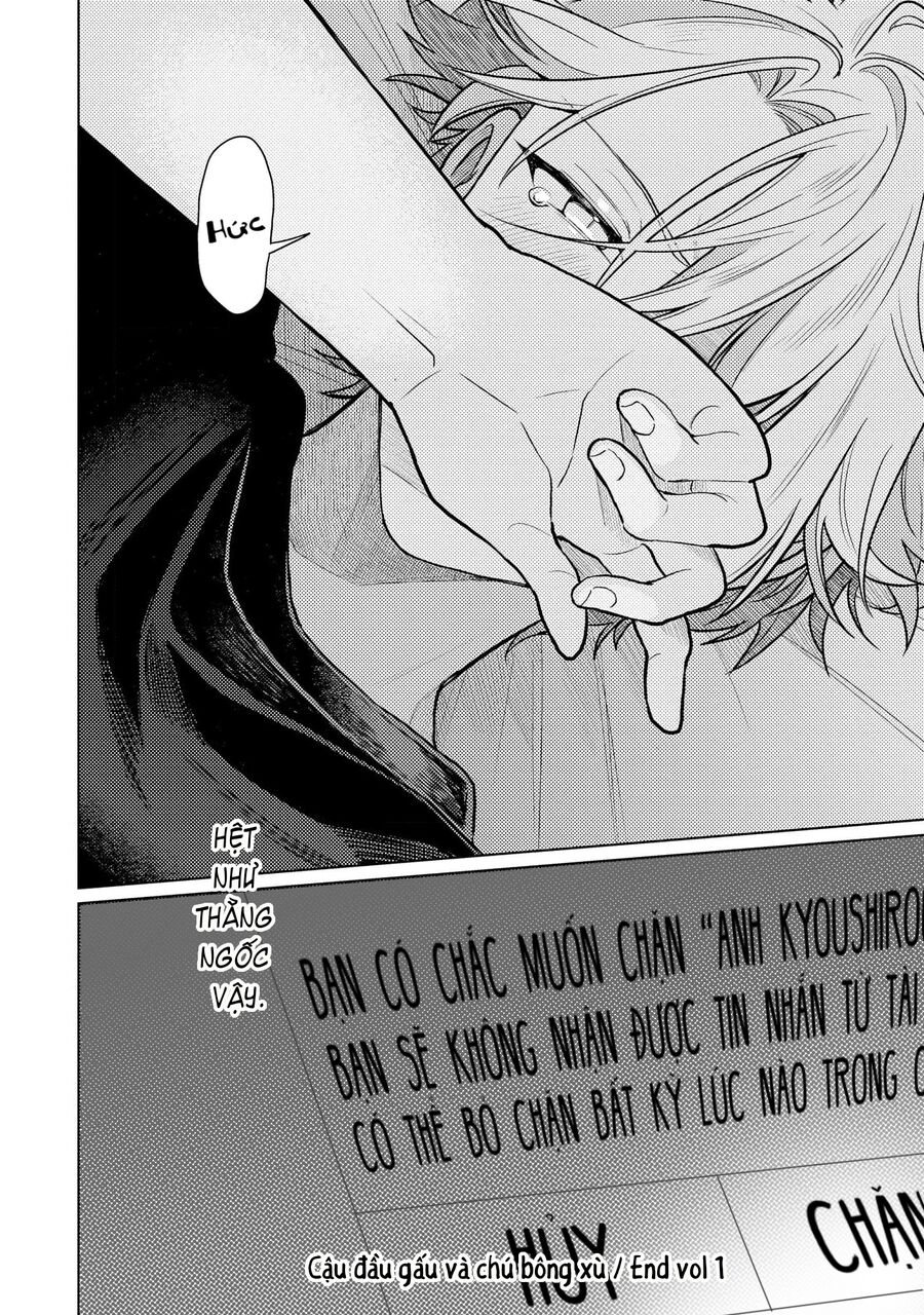 Cậu Đấu Gấu Và Chú Bông Xù Chapter 6 - Trang 2