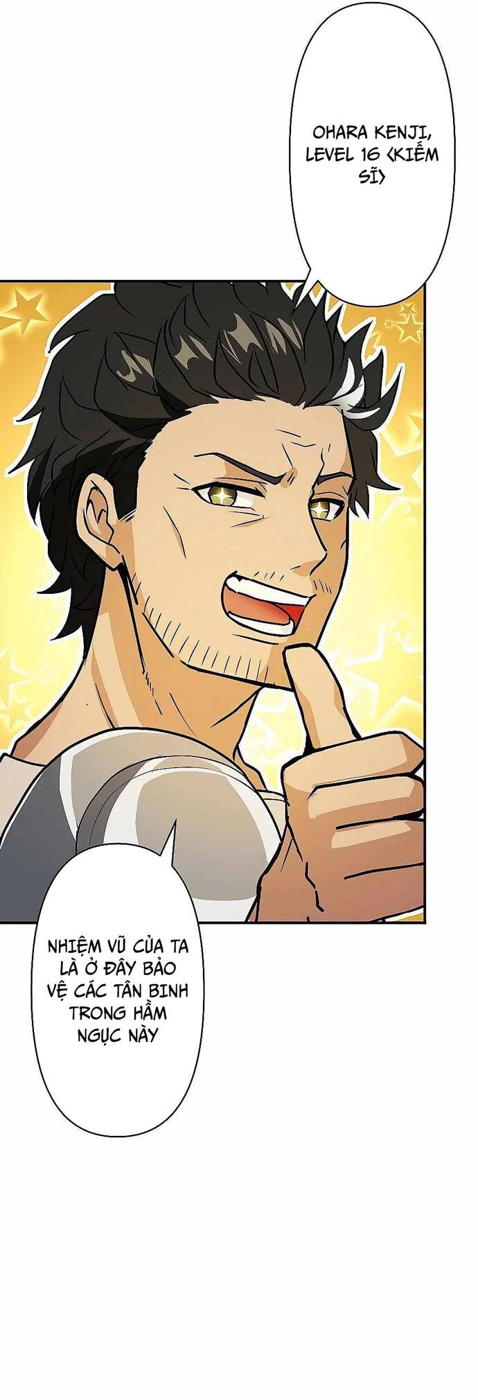 Game Thủ Tái Xuất, Trọng Lực Vô Song Chapter 2 - Trang 2