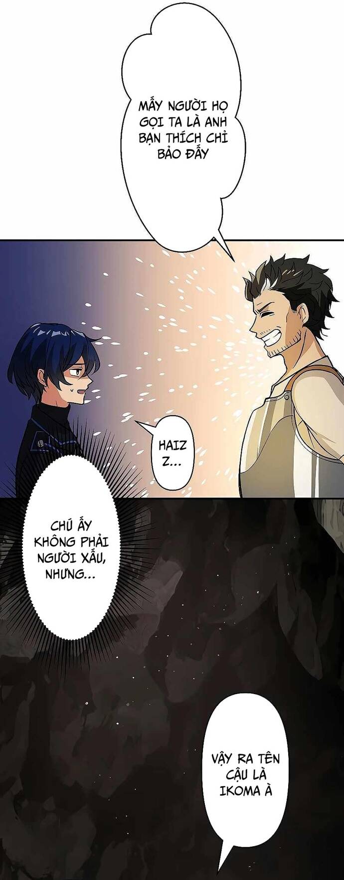 Game Thủ Tái Xuất, Trọng Lực Vô Song Chapter 2 - Trang 2