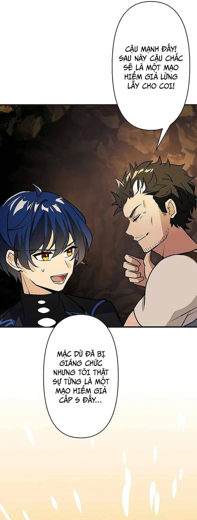 Game Thủ Tái Xuất, Trọng Lực Vô Song Chapter 2 - Trang 2