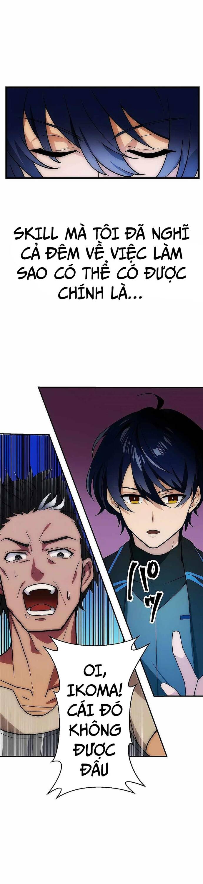 Game Thủ Tái Xuất, Trọng Lực Vô Song Chapter 2 - Trang 2