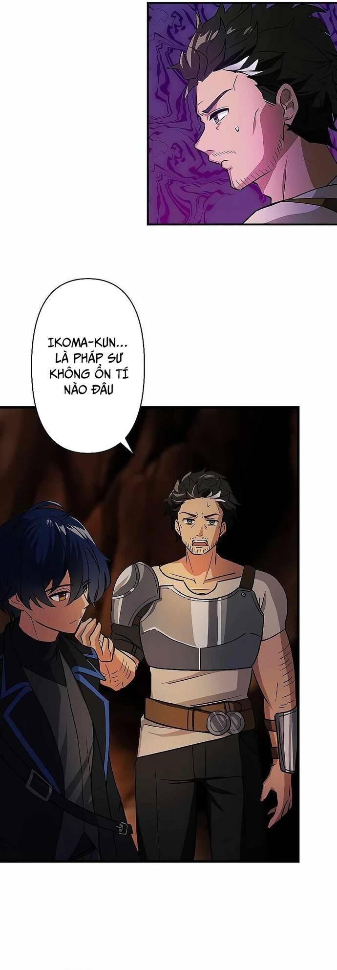 Game Thủ Tái Xuất, Trọng Lực Vô Song Chapter 2 - Trang 2