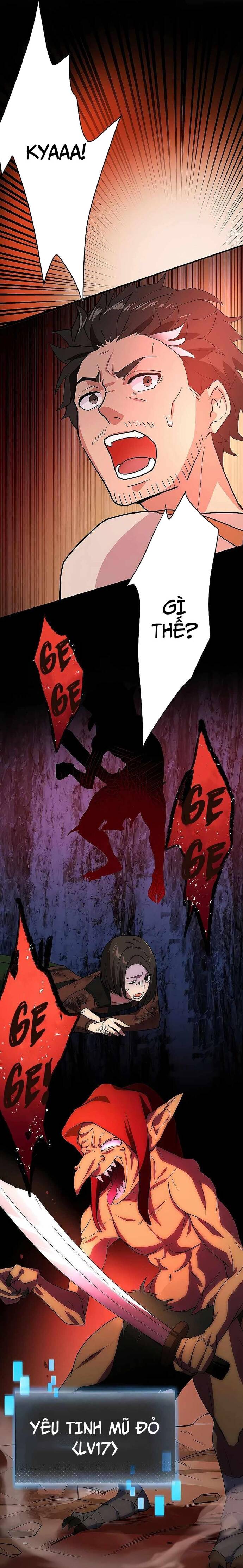 Game Thủ Tái Xuất, Trọng Lực Vô Song Chapter 2 - Trang 2