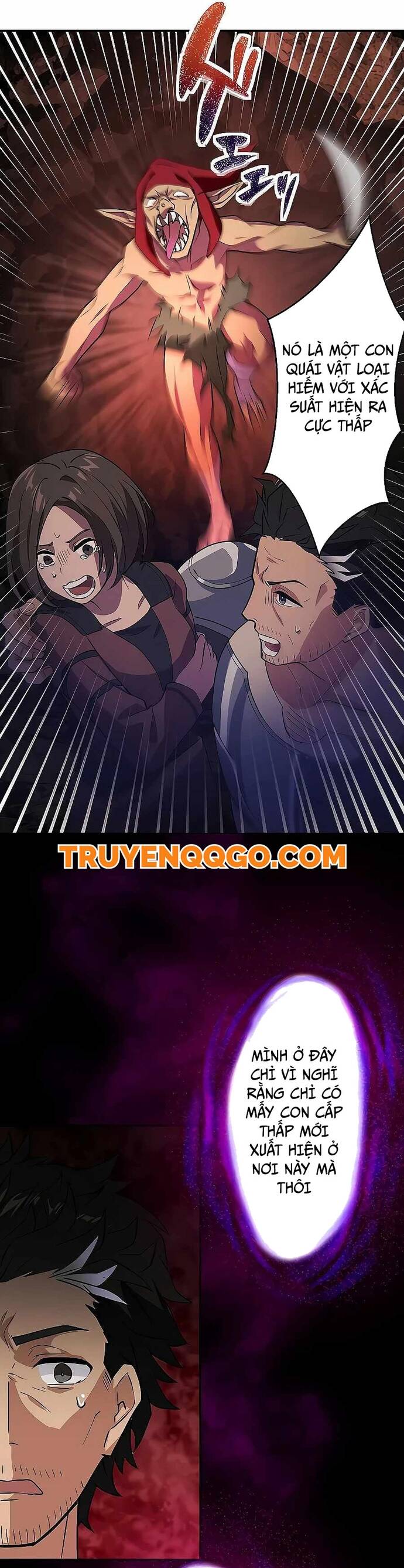 Game Thủ Tái Xuất, Trọng Lực Vô Song Chapter 2 - Trang 2