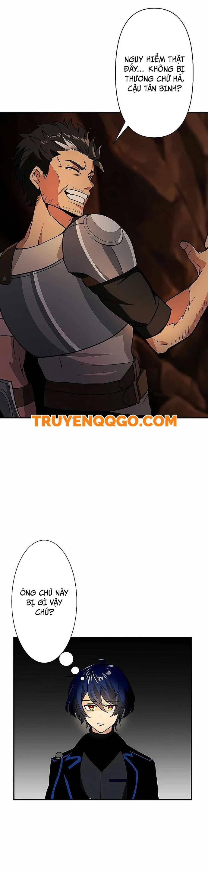 Game Thủ Tái Xuất, Trọng Lực Vô Song Chapter 2 - Trang 2