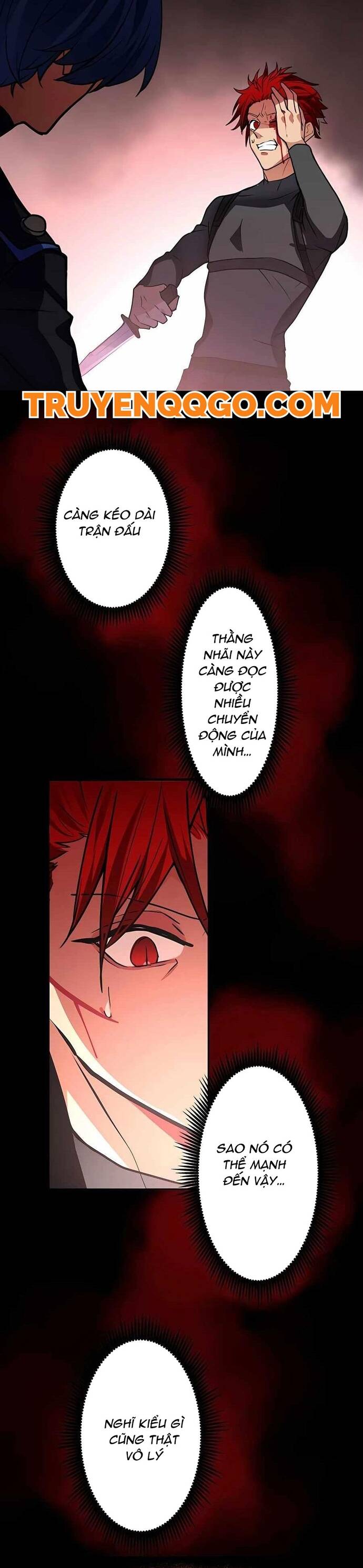 Game Thủ Tái Xuất, Trọng Lực Vô Song Chapter 13 - Trang 2