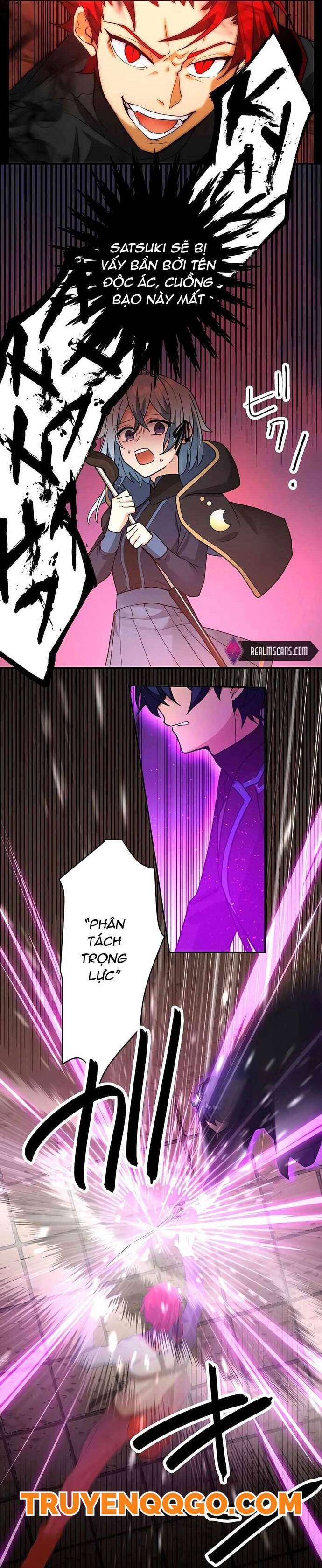 Game Thủ Tái Xuất, Trọng Lực Vô Song Chapter 13 - Trang 2