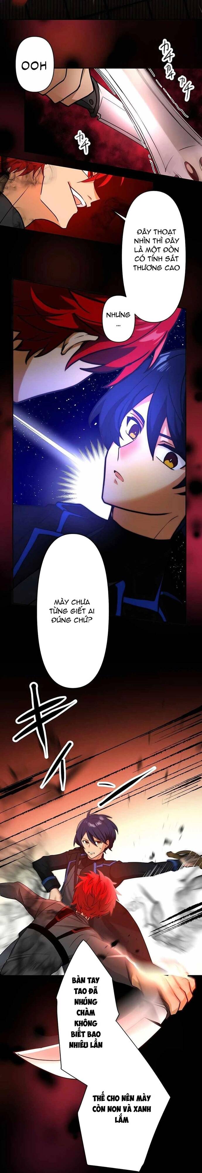 Game Thủ Tái Xuất, Trọng Lực Vô Song Chapter 13 - Trang 2