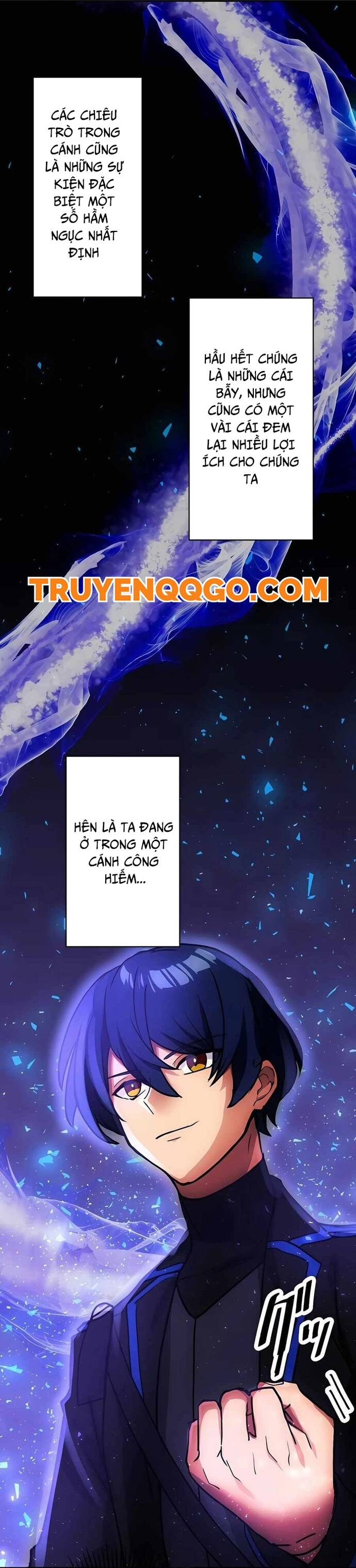 Game Thủ Tái Xuất, Trọng Lực Vô Song Chapter 17 - Trang 2