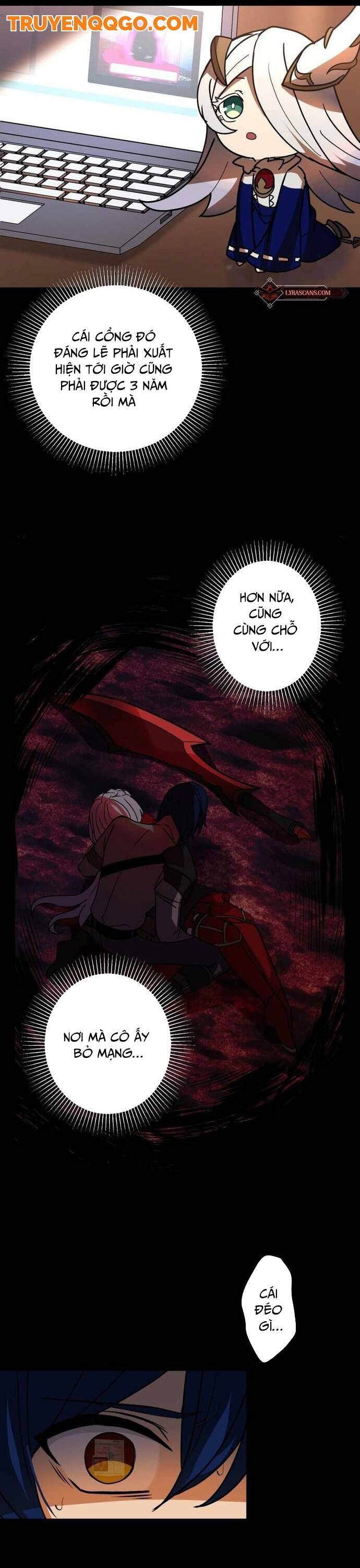 Game Thủ Tái Xuất, Trọng Lực Vô Song Chapter 53 - Trang 2