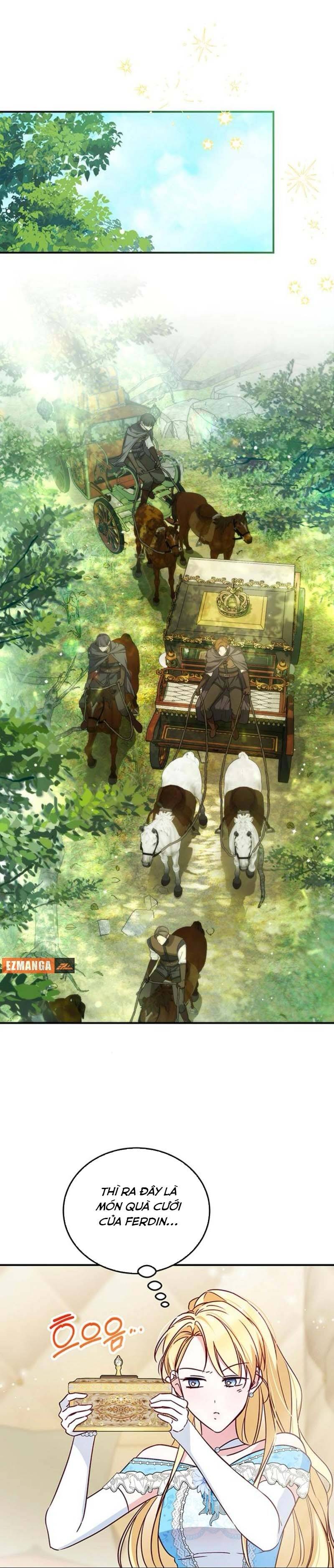 Đại Công Nương Hợp Gu Tôi Chapter 3 - Trang 2