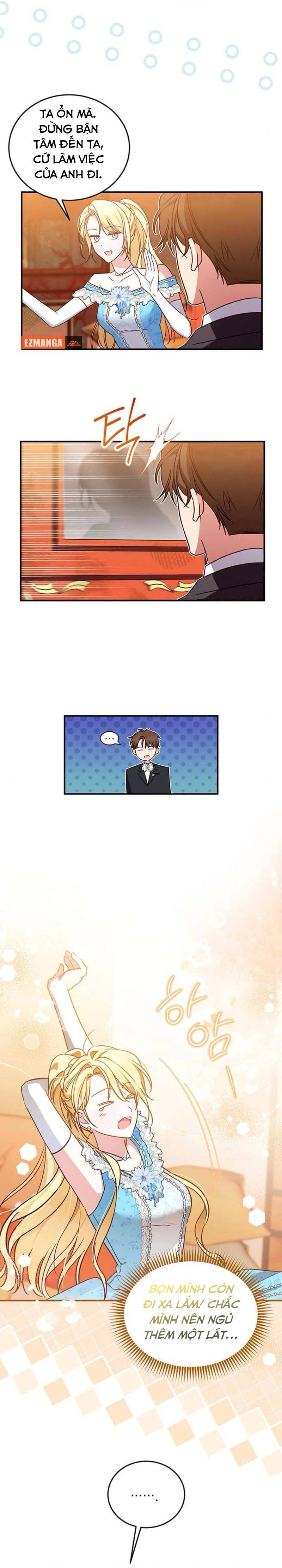 Đại Công Nương Hợp Gu Tôi Chapter 3 - Trang 2