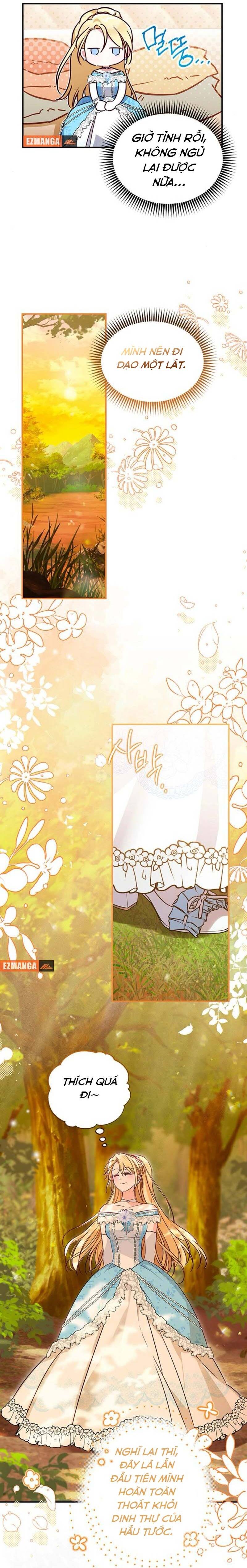 Đại Công Nương Hợp Gu Tôi Chapter 3 - Trang 2