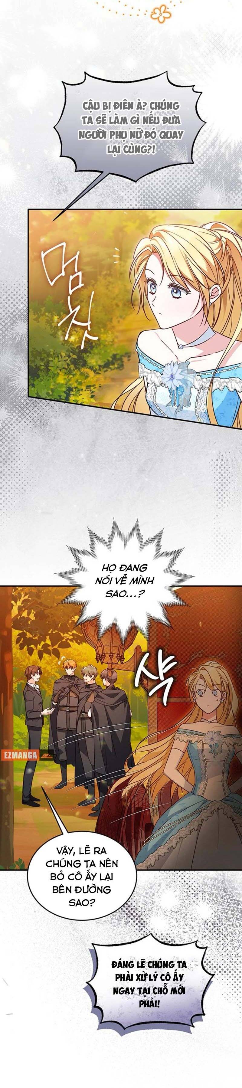 Đại Công Nương Hợp Gu Tôi Chapter 3 - Trang 2