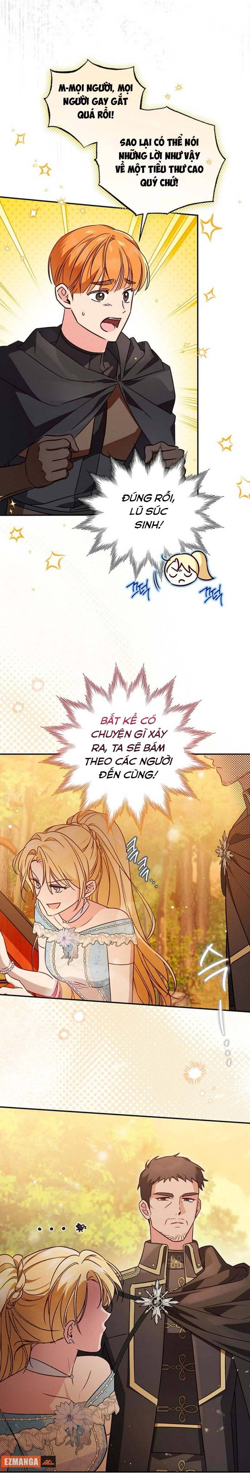 Đại Công Nương Hợp Gu Tôi Chapter 3 - Trang 2