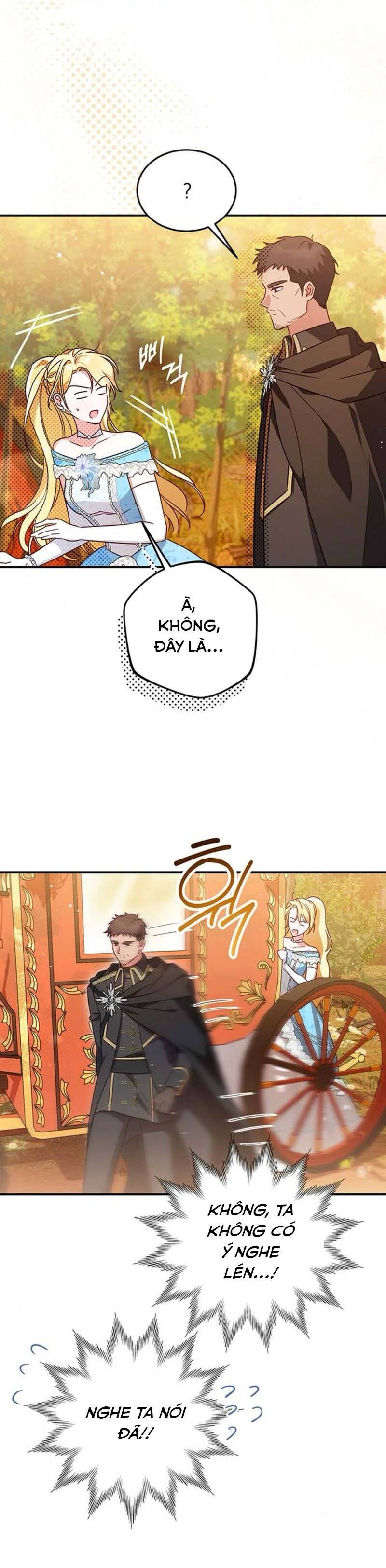 Đại Công Nương Hợp Gu Tôi Chapter 3 - Trang 2