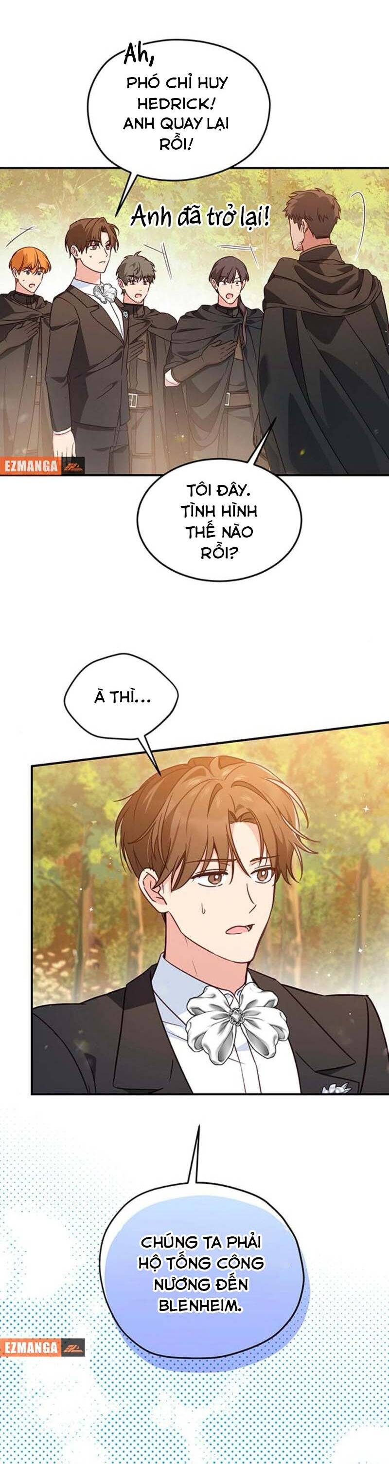 Đại Công Nương Hợp Gu Tôi Chapter 3 - Trang 2