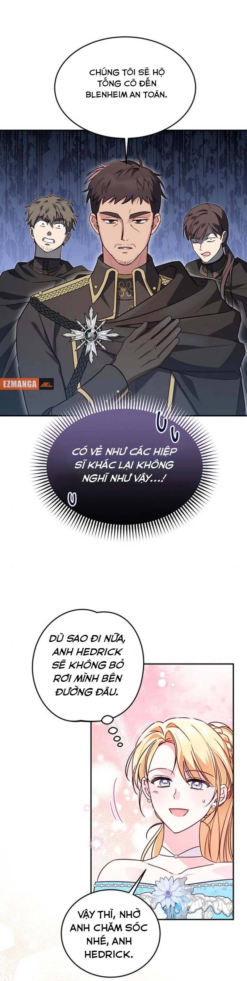 Đại Công Nương Hợp Gu Tôi Chapter 3 - Trang 2